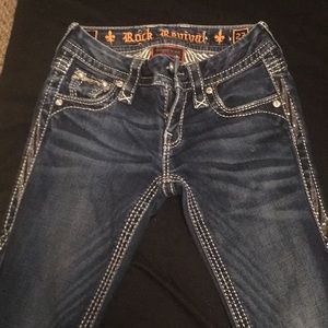 Rock Revival Jeans
